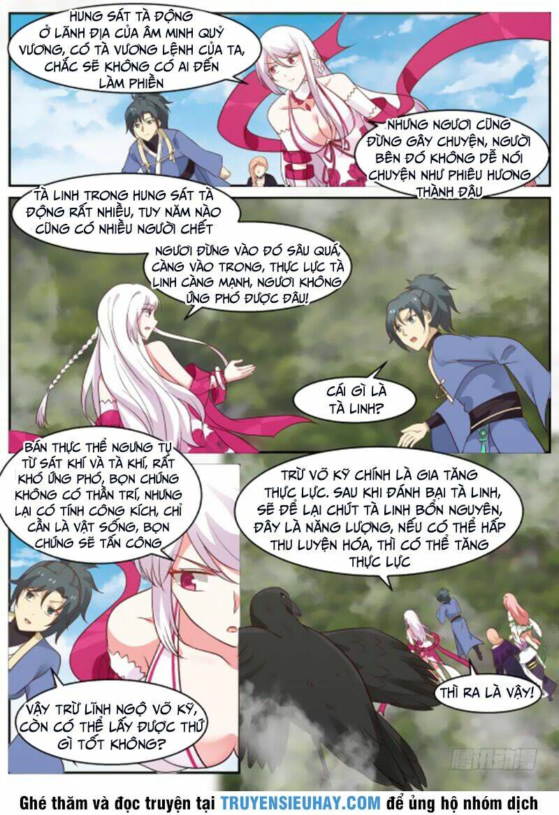 Võ Luyện Đỉnh Phong - Chapter 263 - Page 3