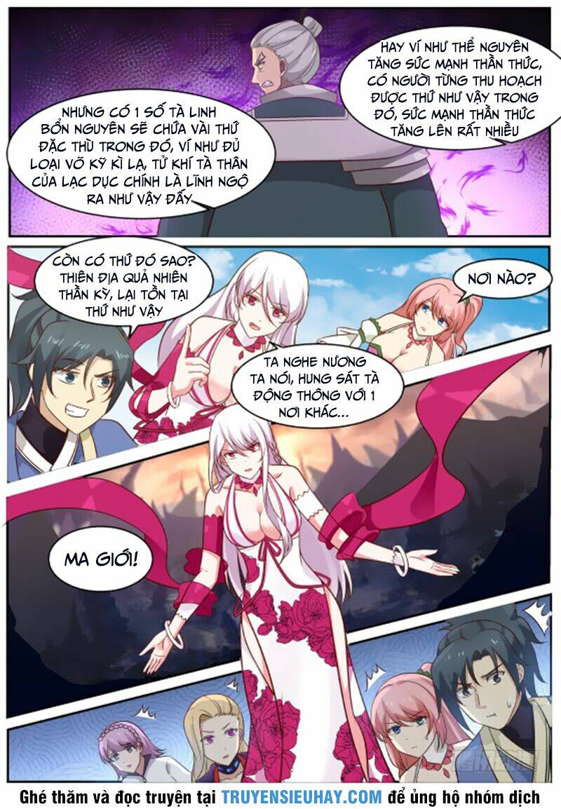 Võ Luyện Đỉnh Phong - Chapter 263 - Page 4