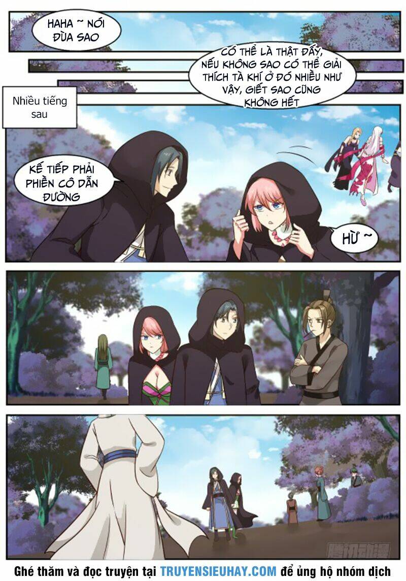 Võ Luyện Đỉnh Phong - Chapter 263 - Page 5