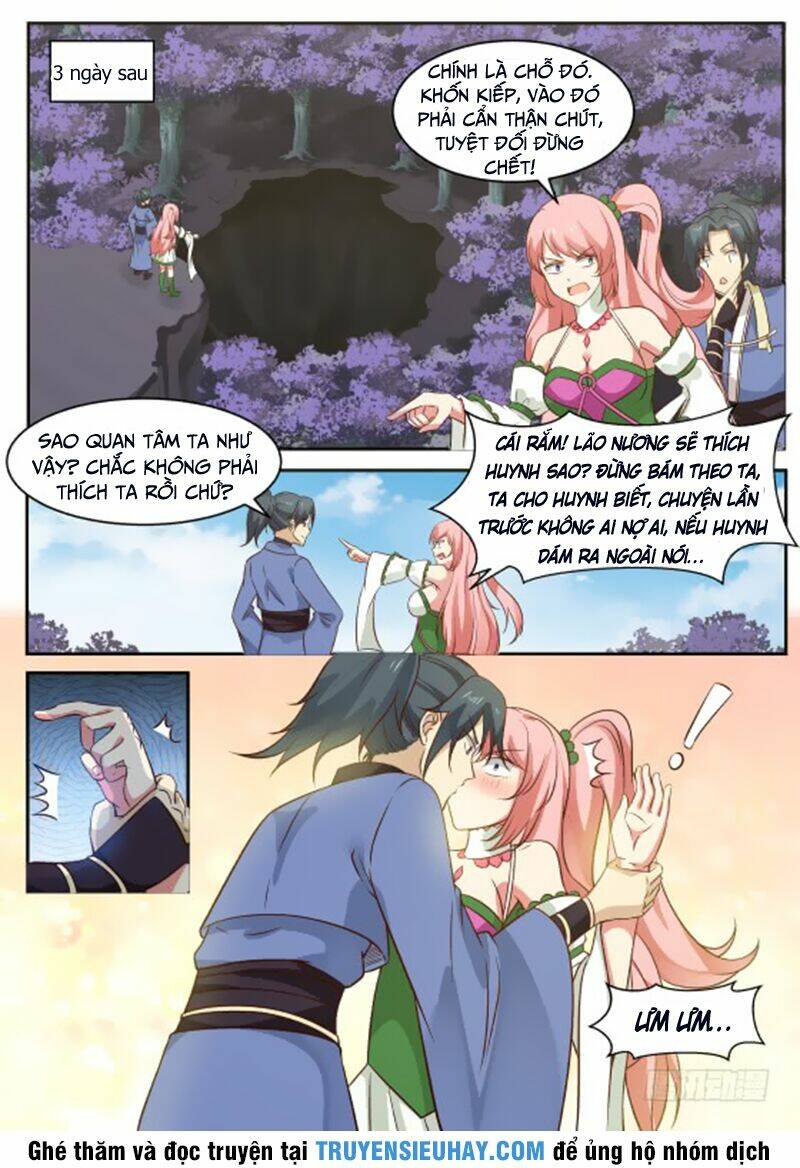 Võ Luyện Đỉnh Phong - Chapter 263 - Page 6