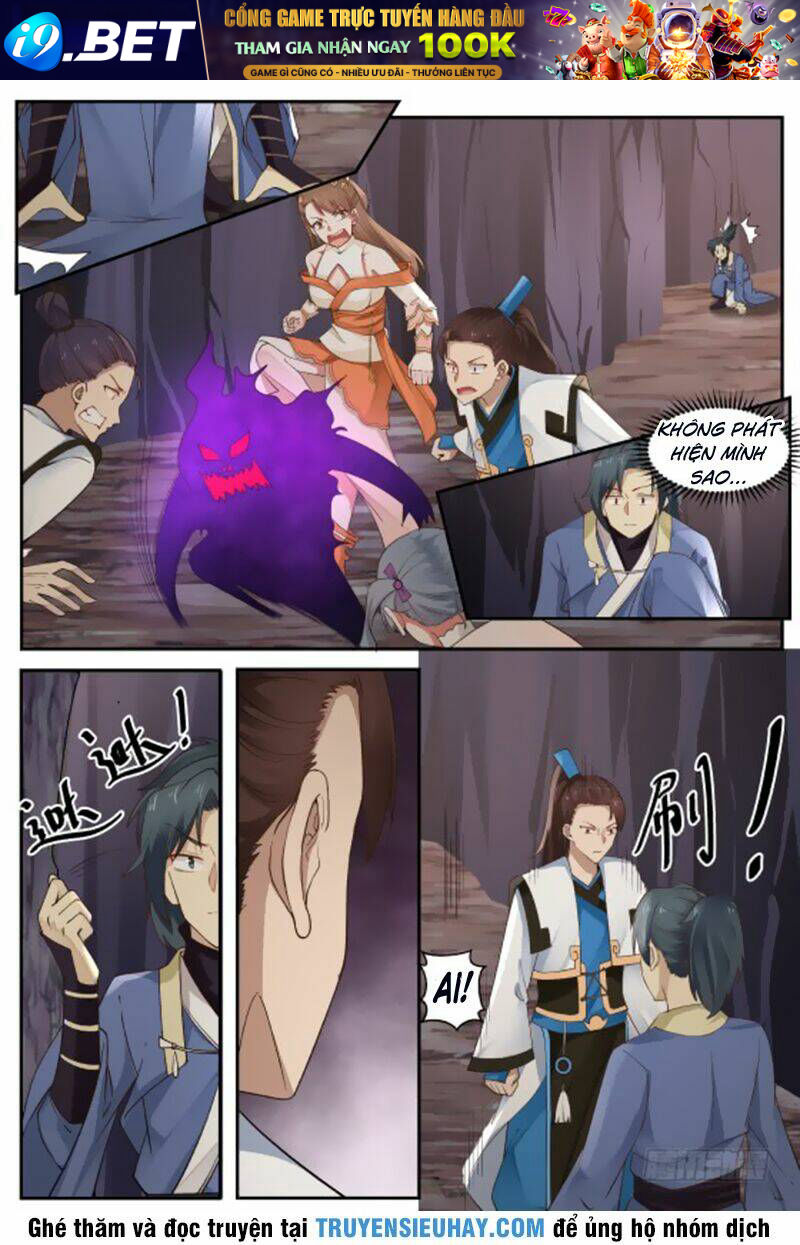 Võ Luyện Đỉnh Phong - Chapter 263 - Page 8