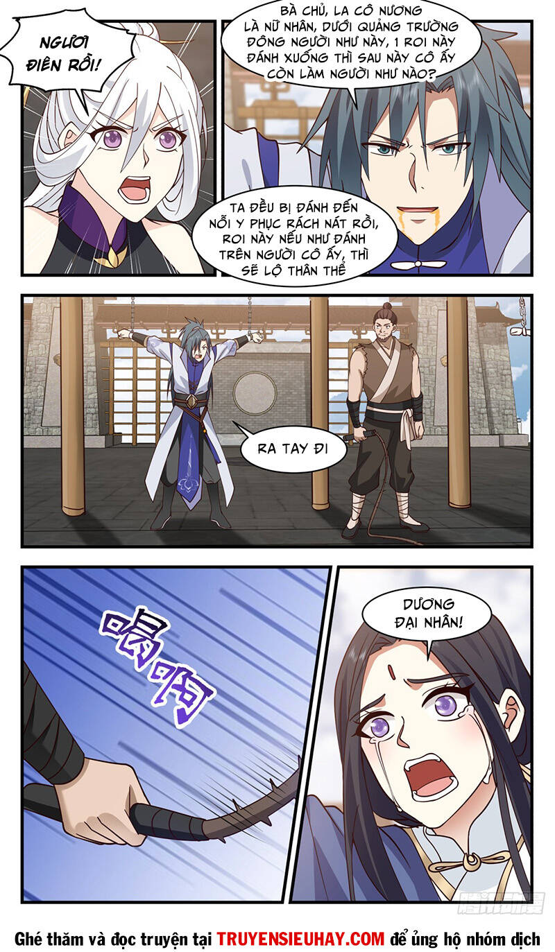 Võ Luyện Đỉnh Phong - Chapter 2630 - Page 9