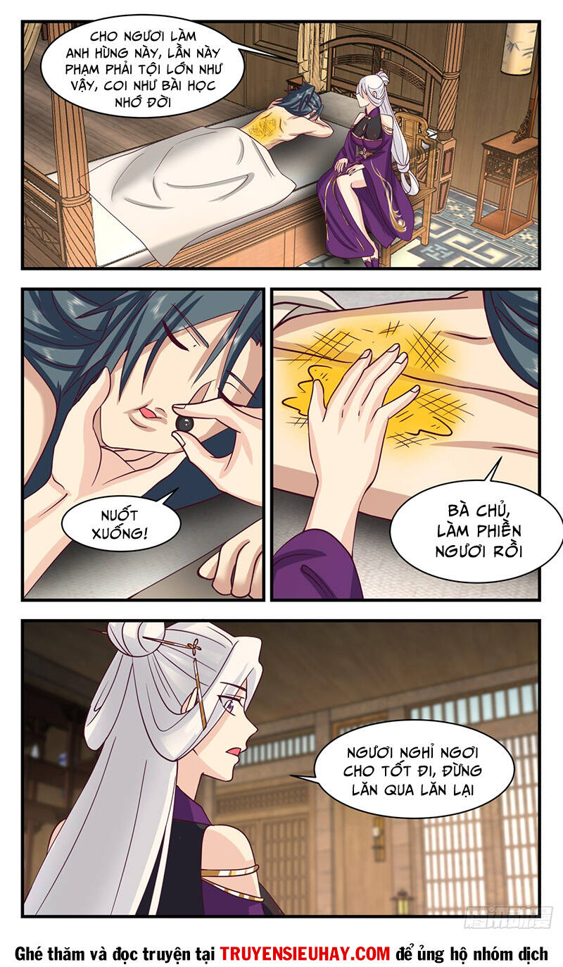 Võ Luyện Đỉnh Phong - Chapter 2630 - Page 10