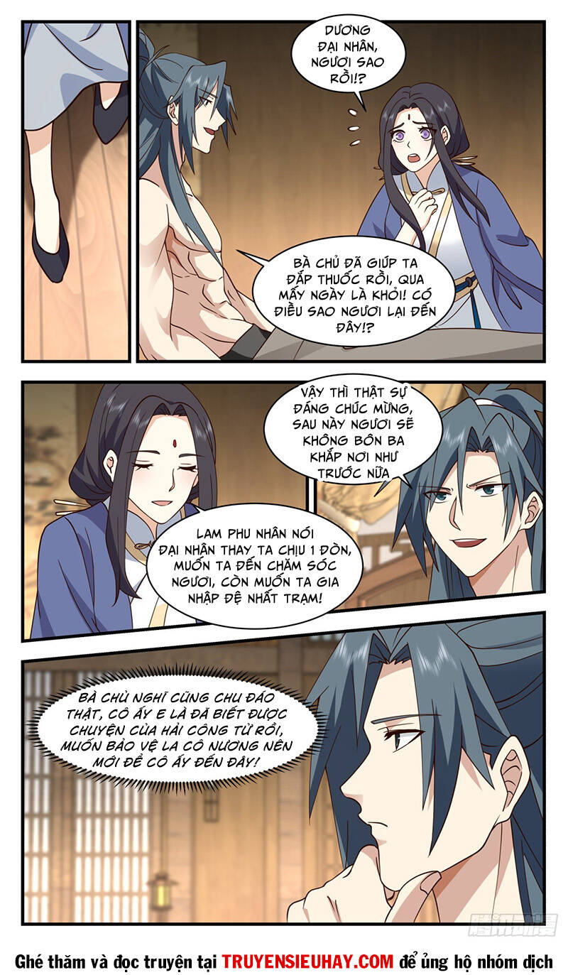 Võ Luyện Đỉnh Phong - Chapter 2630 - Page 11