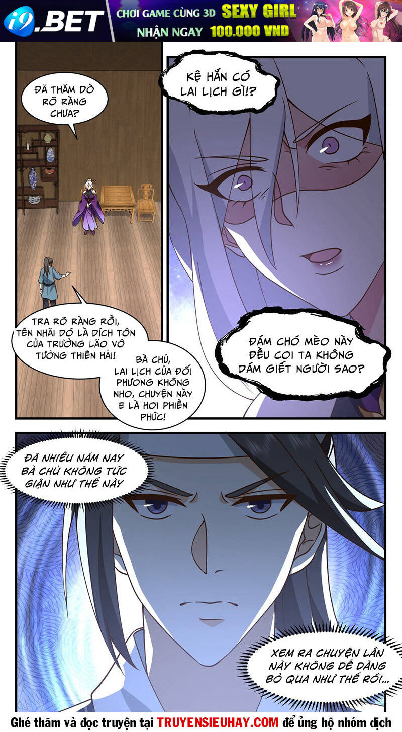 Võ Luyện Đỉnh Phong - Chapter 2630 - Page 12