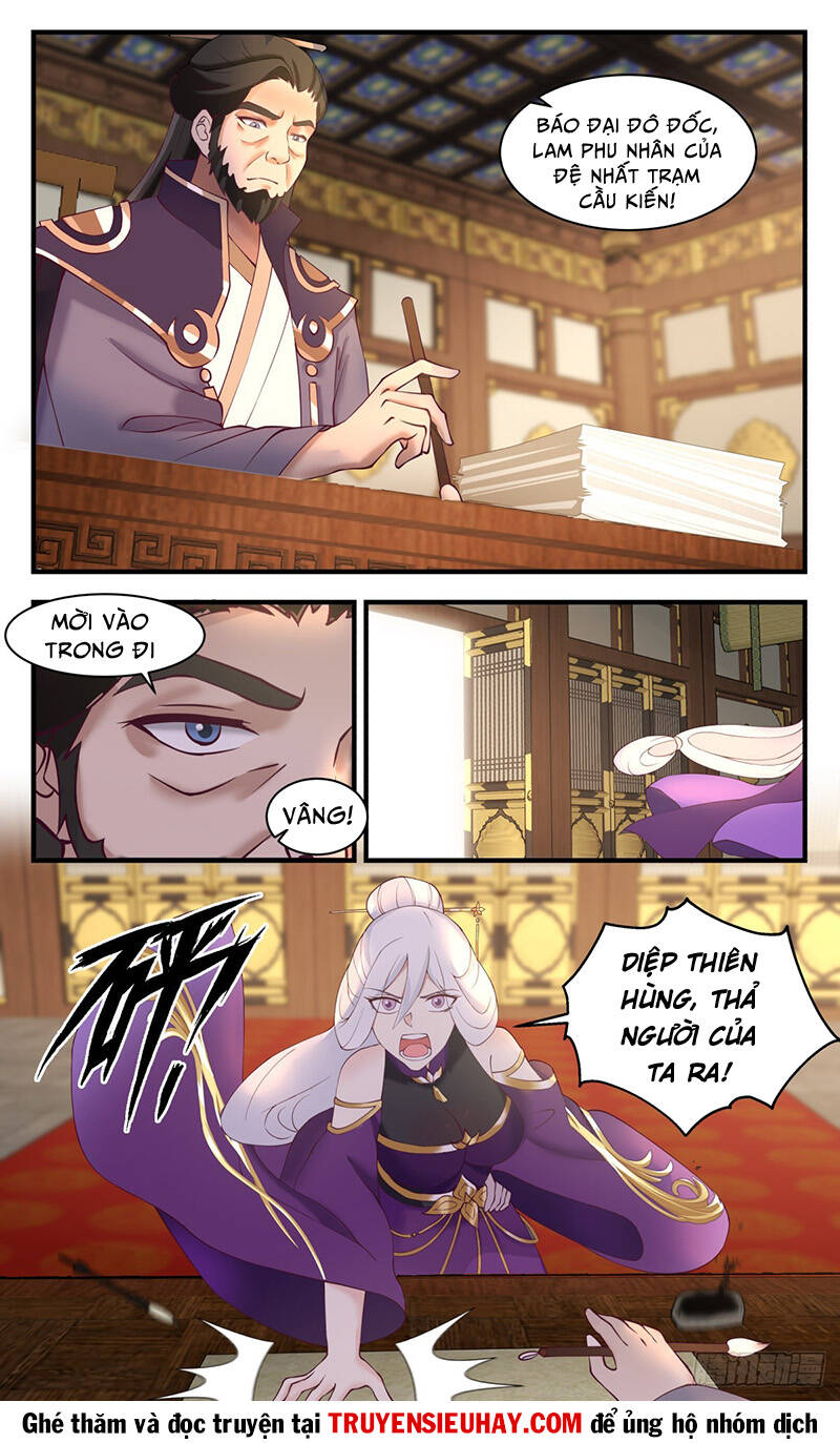 Võ Luyện Đỉnh Phong - Chapter 2630 - Page 3