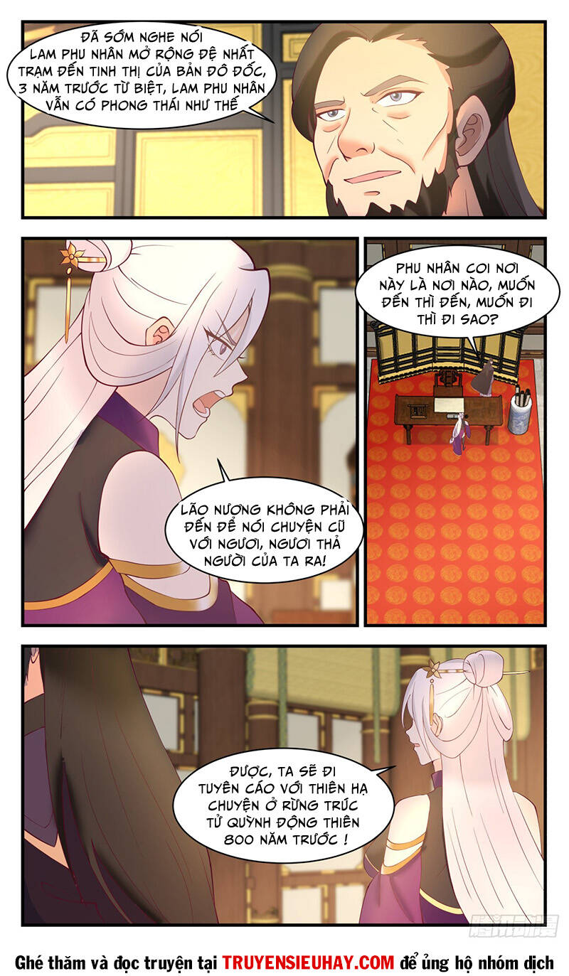 Võ Luyện Đỉnh Phong - Chapter 2630 - Page 4