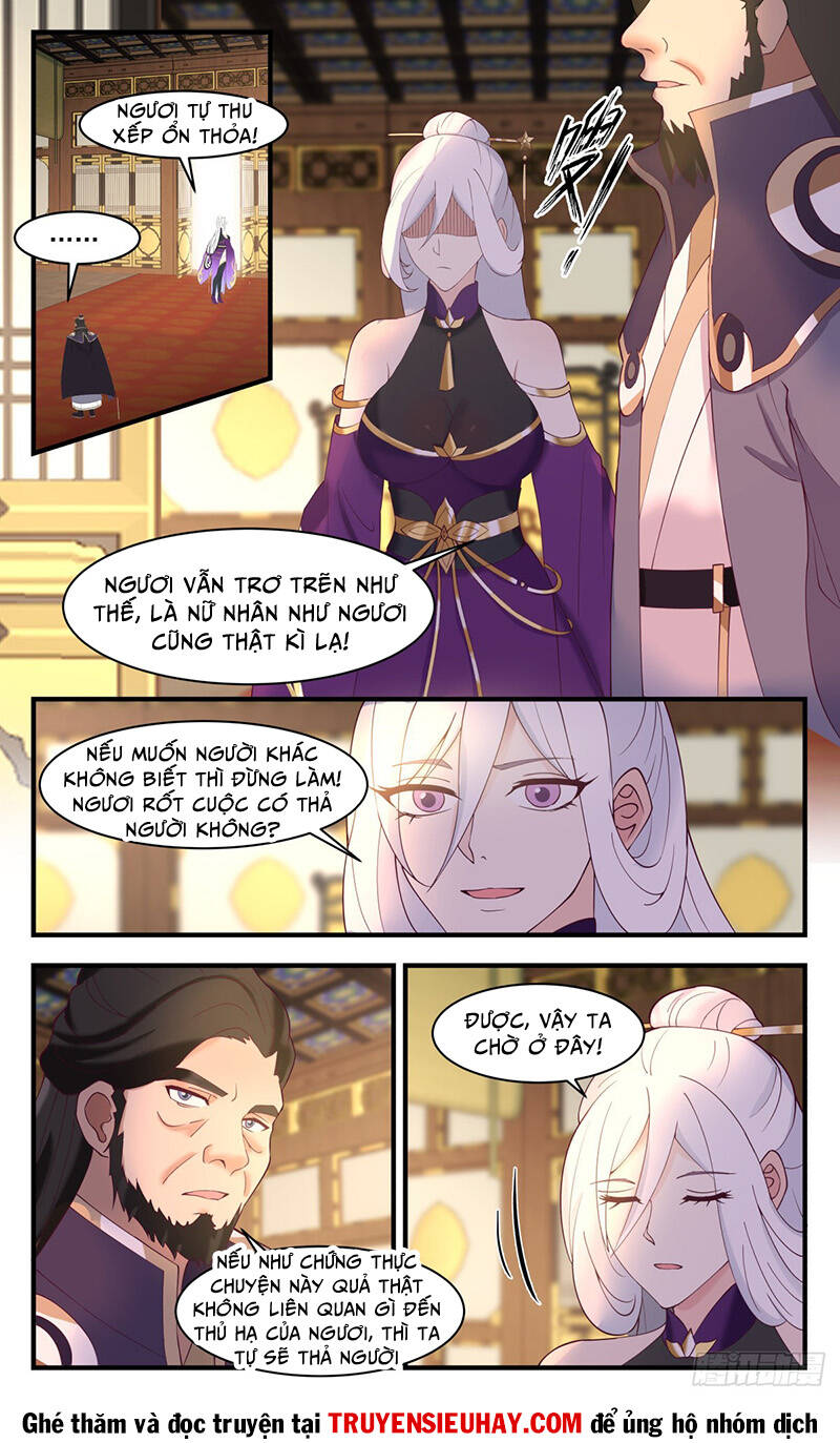 Võ Luyện Đỉnh Phong - Chapter 2630 - Page 5