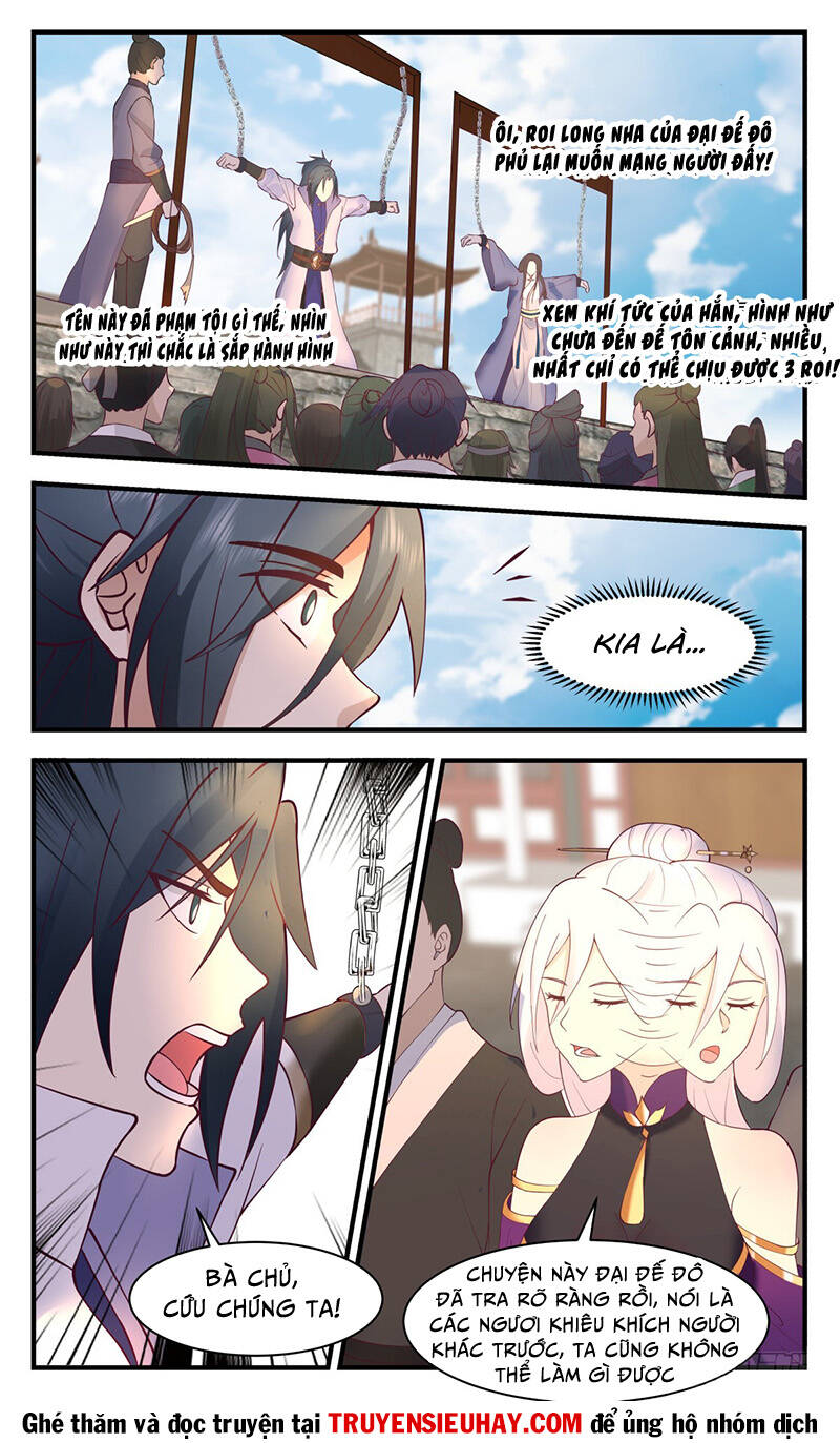 Võ Luyện Đỉnh Phong - Chapter 2630 - Page 6