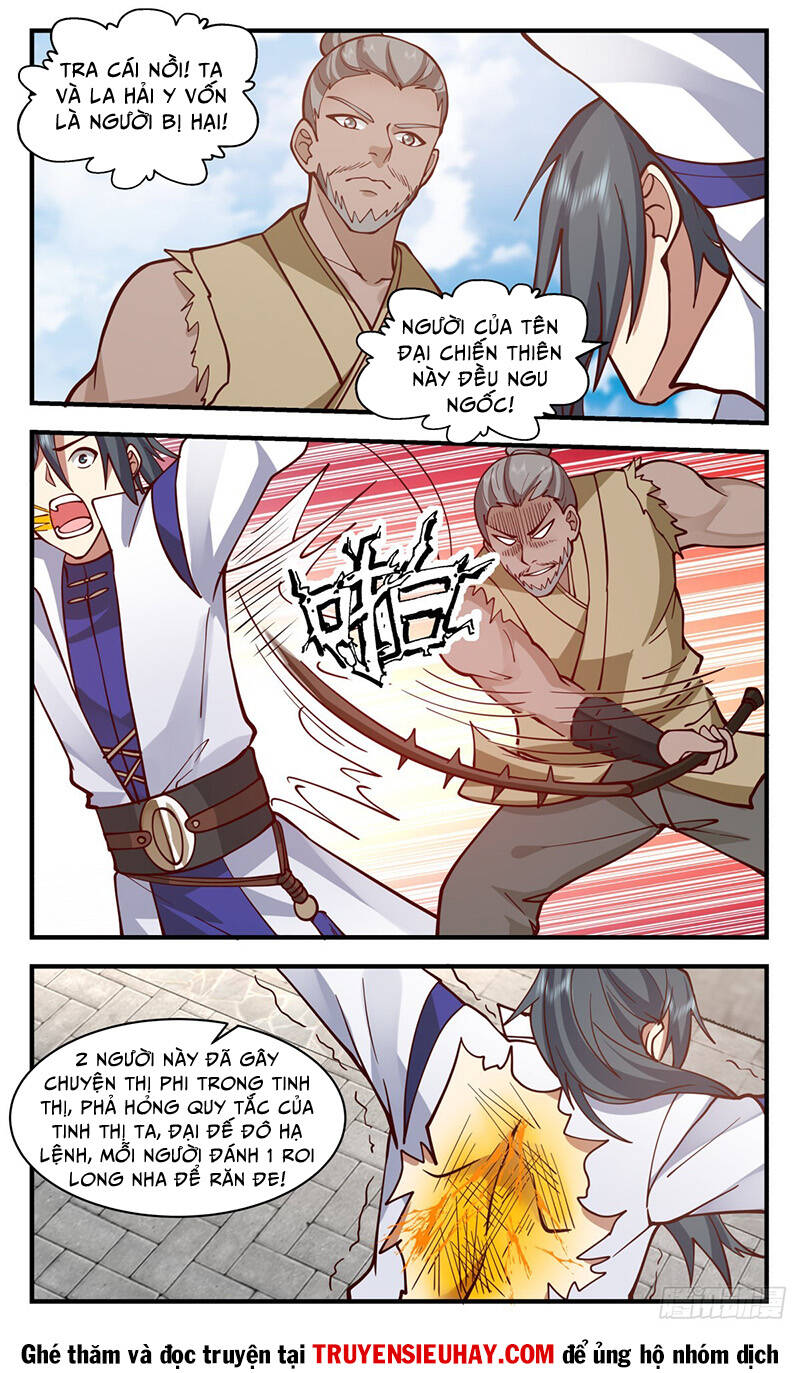 Võ Luyện Đỉnh Phong - Chapter 2630 - Page 7