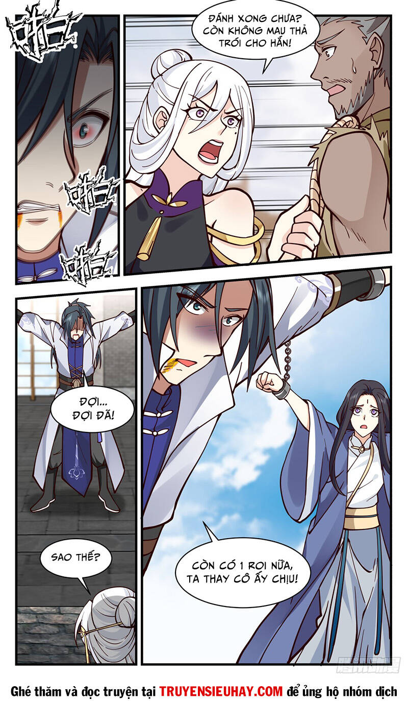 Võ Luyện Đỉnh Phong - Chapter 2630 - Page 8