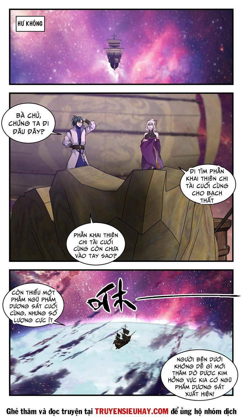 Võ Luyện Đỉnh Phong - Chapter 2631 - Page 9