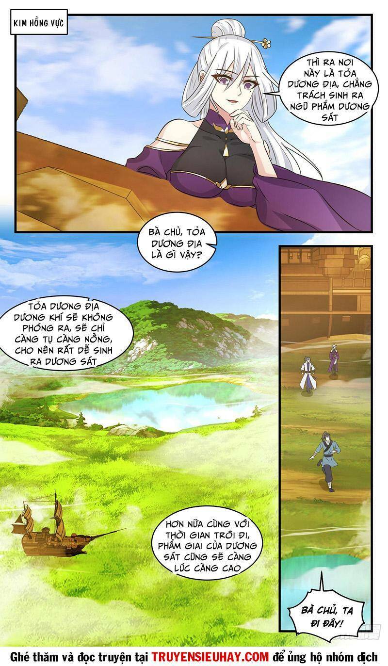 Võ Luyện Đỉnh Phong - Chapter 2631 - Page 10