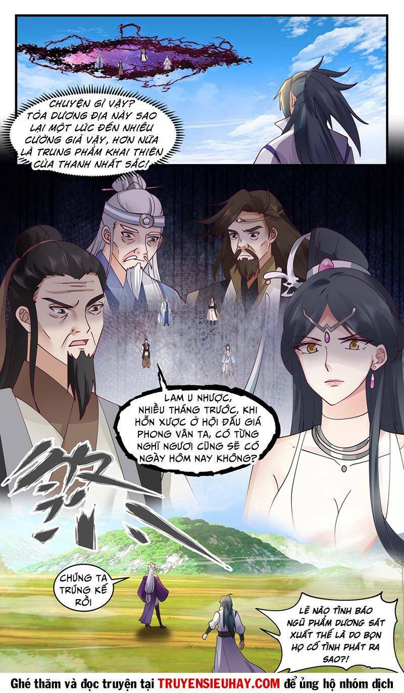 Võ Luyện Đỉnh Phong - Chapter 2631 - Page 12