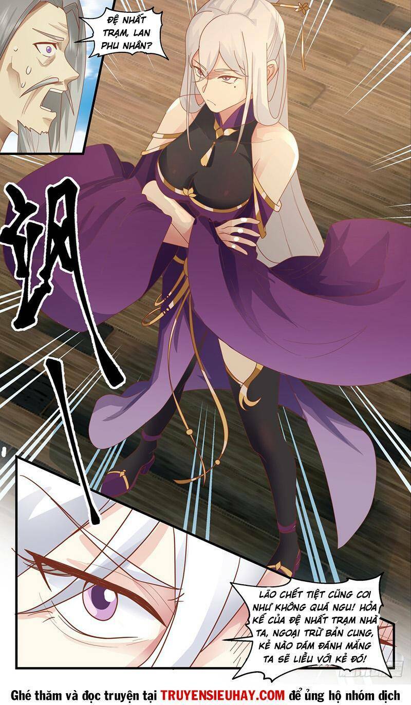 Võ Luyện Đỉnh Phong - Chapter 2631 - Page 3
