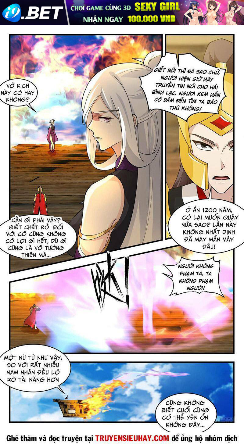Võ Luyện Đỉnh Phong - Chapter 2631 - Page 5