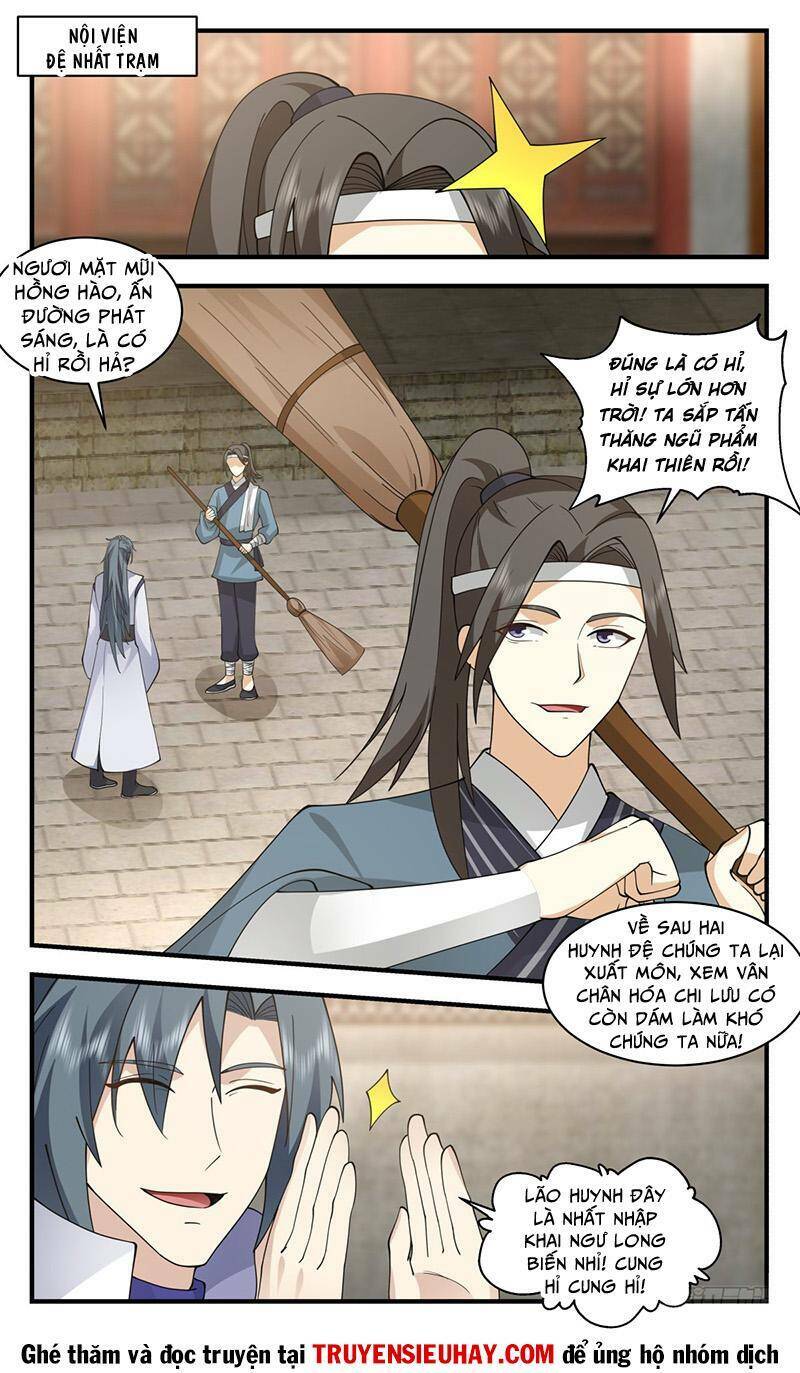 Võ Luyện Đỉnh Phong - Chapter 2631 - Page 6
