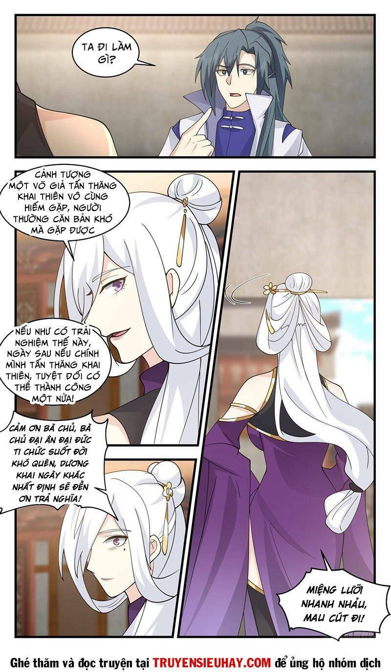 Võ Luyện Đỉnh Phong - Chapter 2631 - Page 8