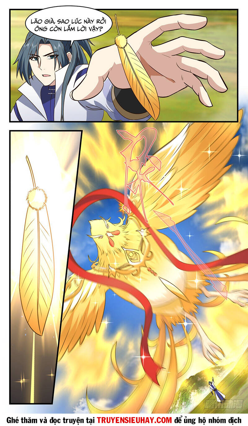 Võ Luyện Đỉnh Phong - Chapter 2632 - Page 9