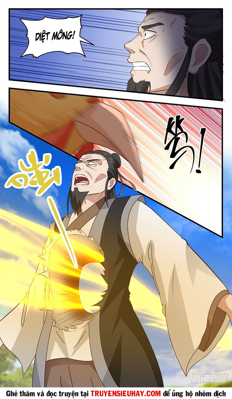Võ Luyện Đỉnh Phong - Chapter 2632 - Page 10