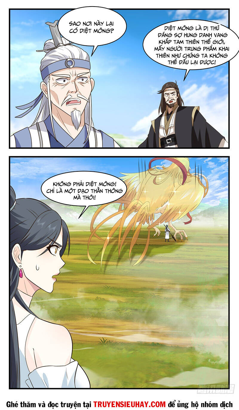 Võ Luyện Đỉnh Phong - Chapter 2632 - Page 11
