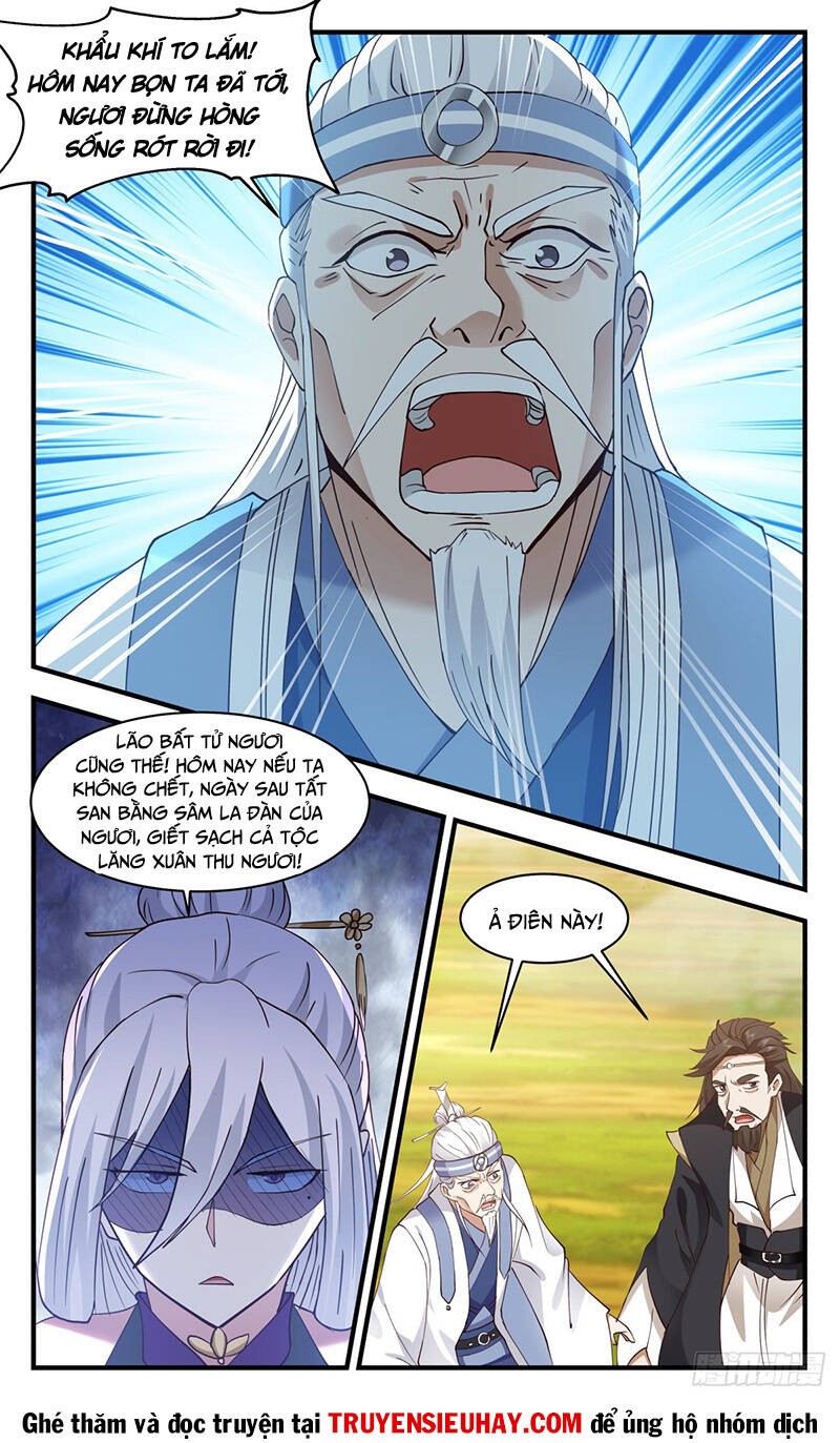 Võ Luyện Đỉnh Phong - Chapter 2632 - Page 3