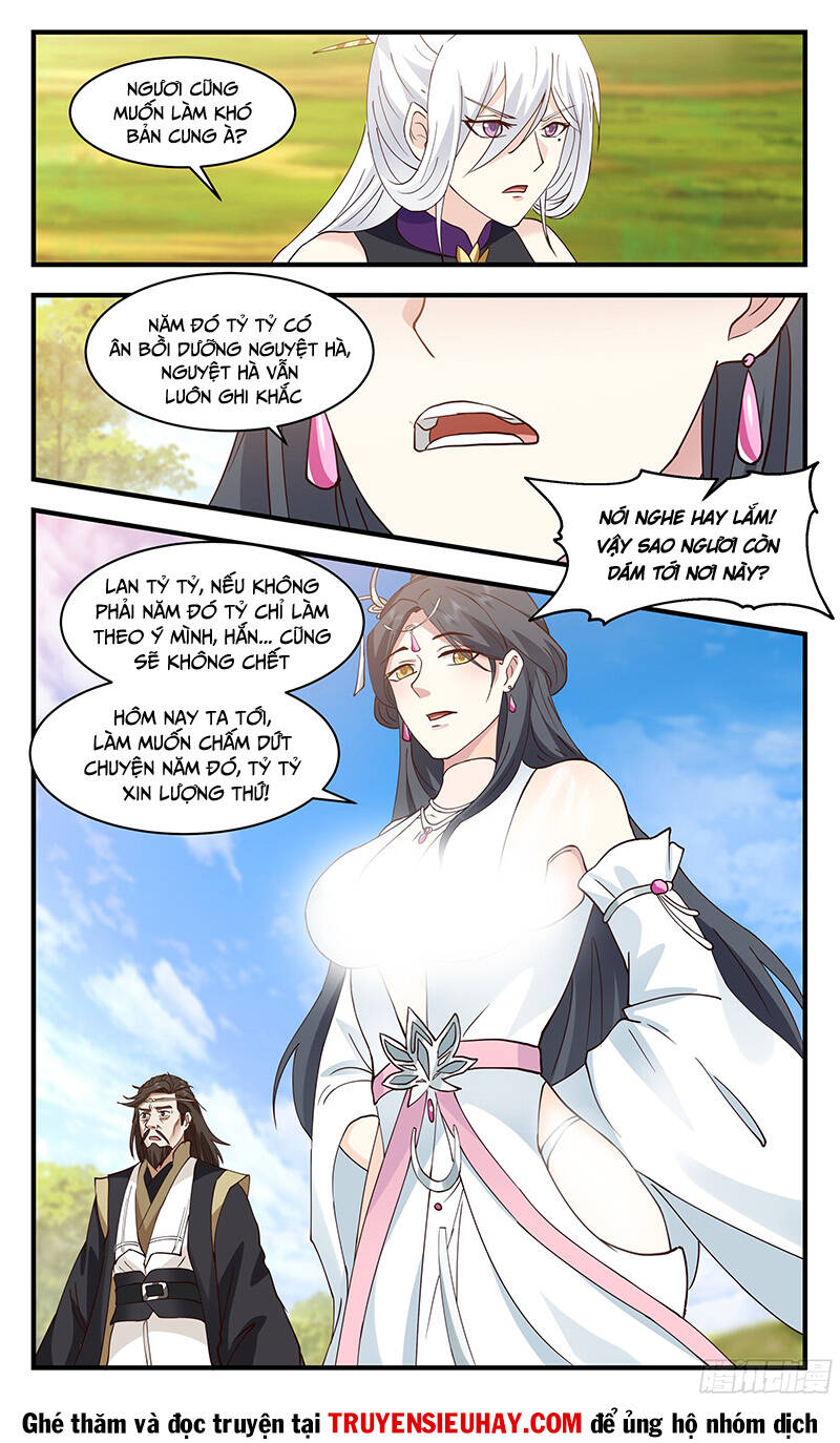 Võ Luyện Đỉnh Phong - Chapter 2632 - Page 4