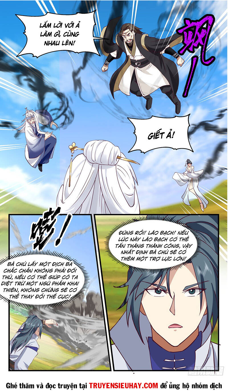 Võ Luyện Đỉnh Phong - Chapter 2632 - Page 5