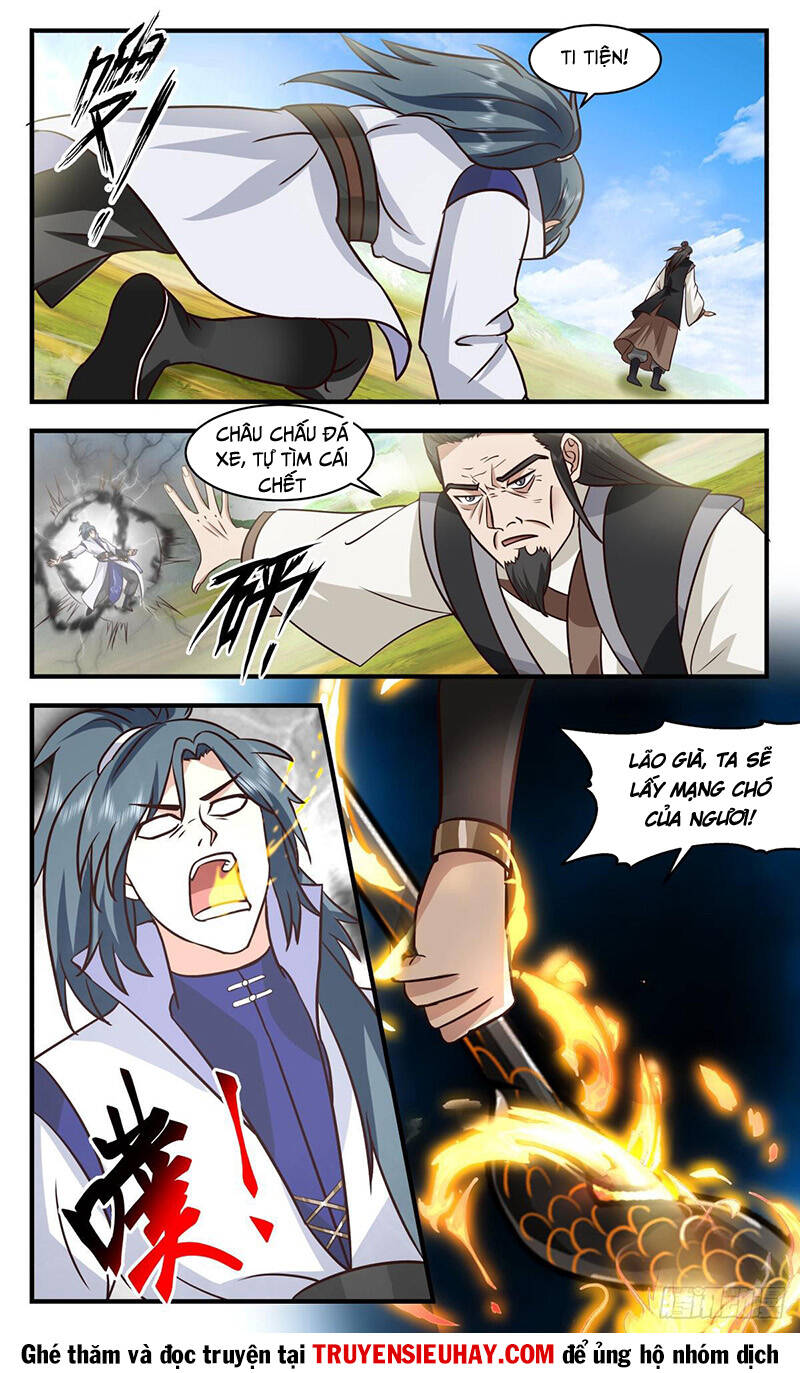 Võ Luyện Đỉnh Phong - Chapter 2632 - Page 7