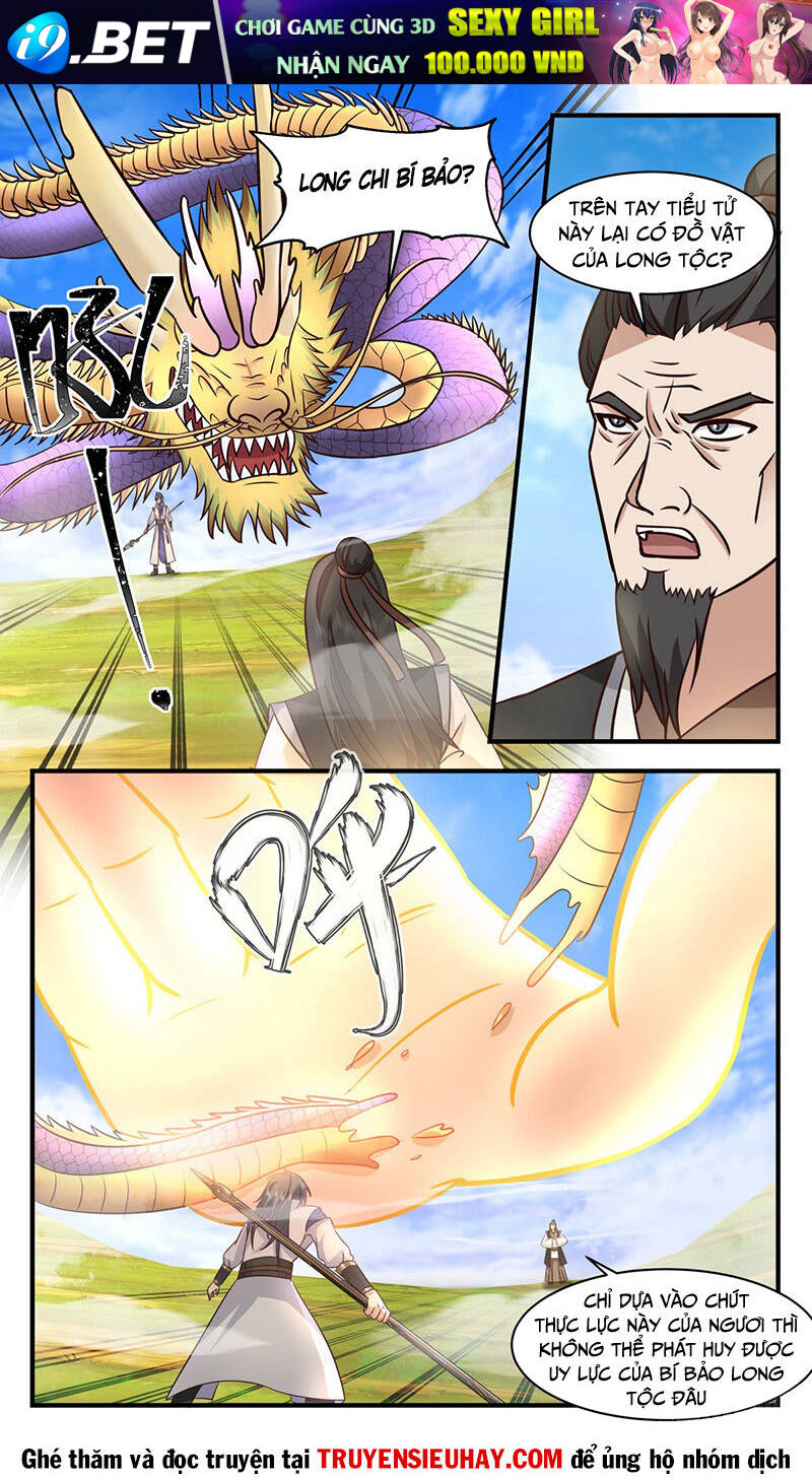 Võ Luyện Đỉnh Phong - Chapter 2632 - Page 8