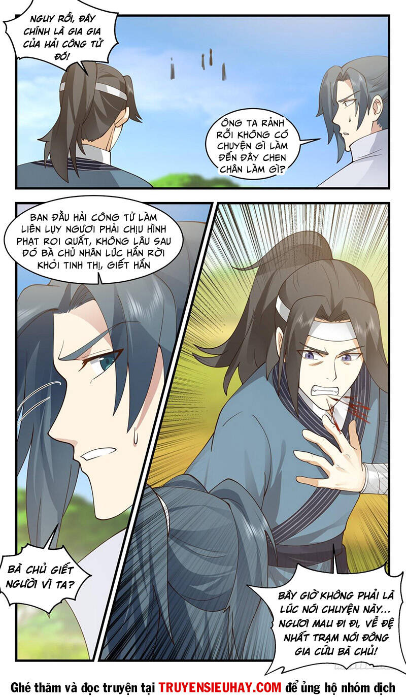 Võ Luyện Đỉnh Phong - Chapter 2633 - Page 9