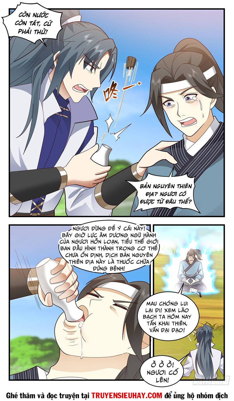 Võ Luyện Đỉnh Phong - Chapter 2633 - Page 11