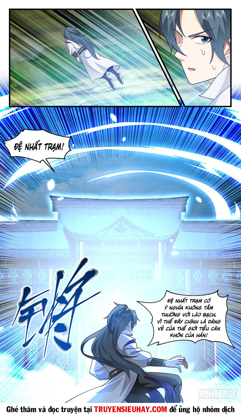 Võ Luyện Đỉnh Phong - Chapter 2633 - Page 12