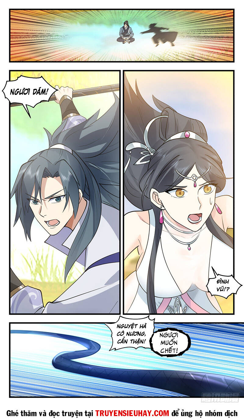 Võ Luyện Đỉnh Phong - Chapter 2633 - Page 3