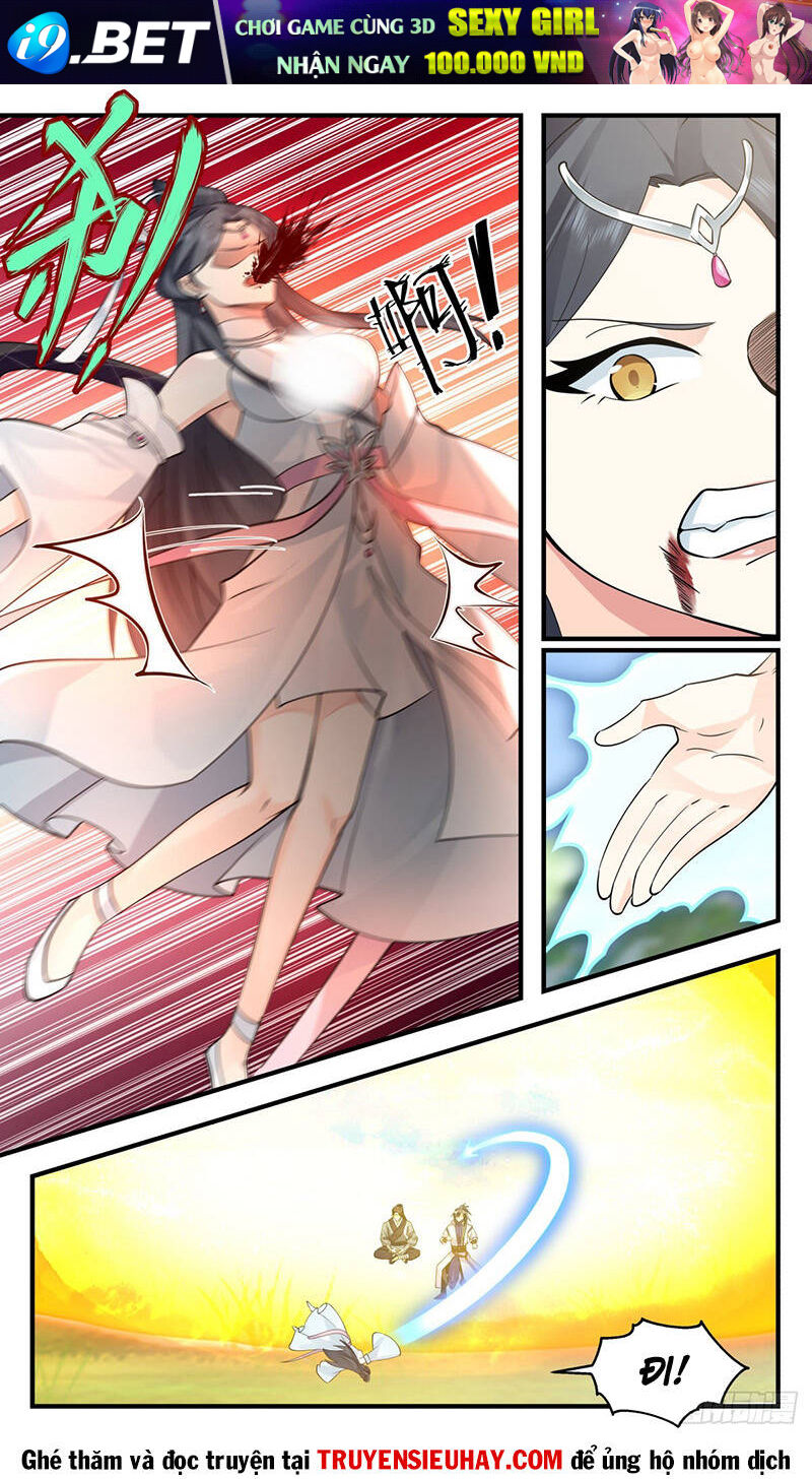 Võ Luyện Đỉnh Phong - Chapter 2633 - Page 4