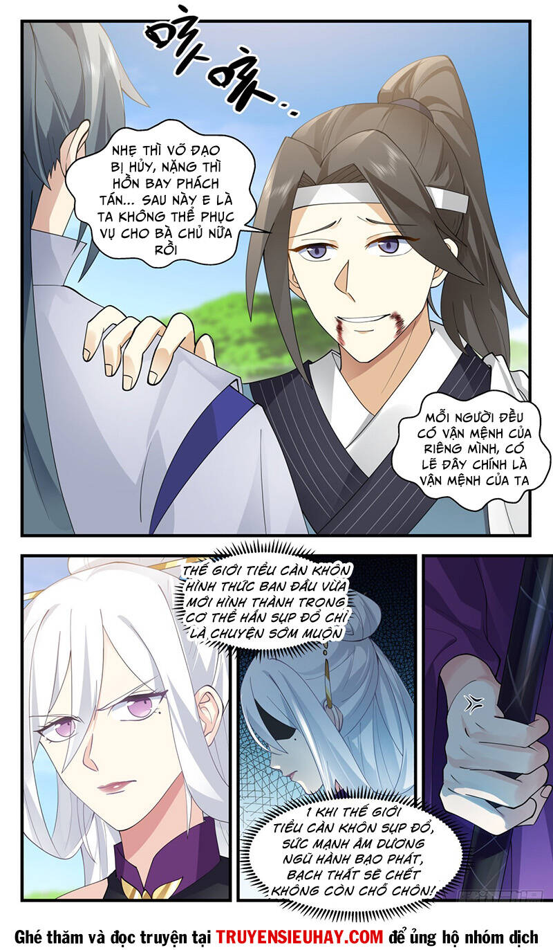 Võ Luyện Đỉnh Phong - Chapter 2633 - Page 6