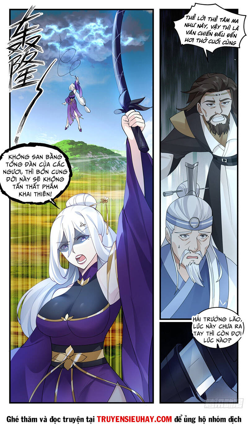 Võ Luyện Đỉnh Phong - Chapter 2633 - Page 7