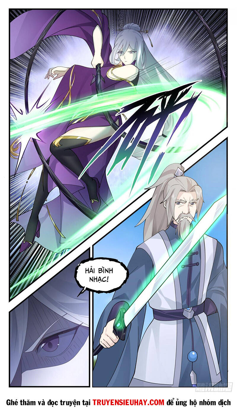 Võ Luyện Đỉnh Phong - Chapter 2633 - Page 8