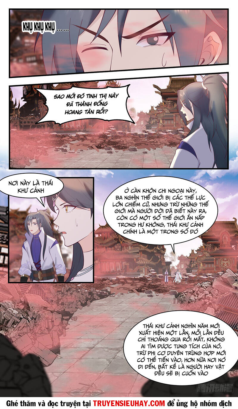 Võ Luyện Đỉnh Phong - Chapter 2634 - Page 9