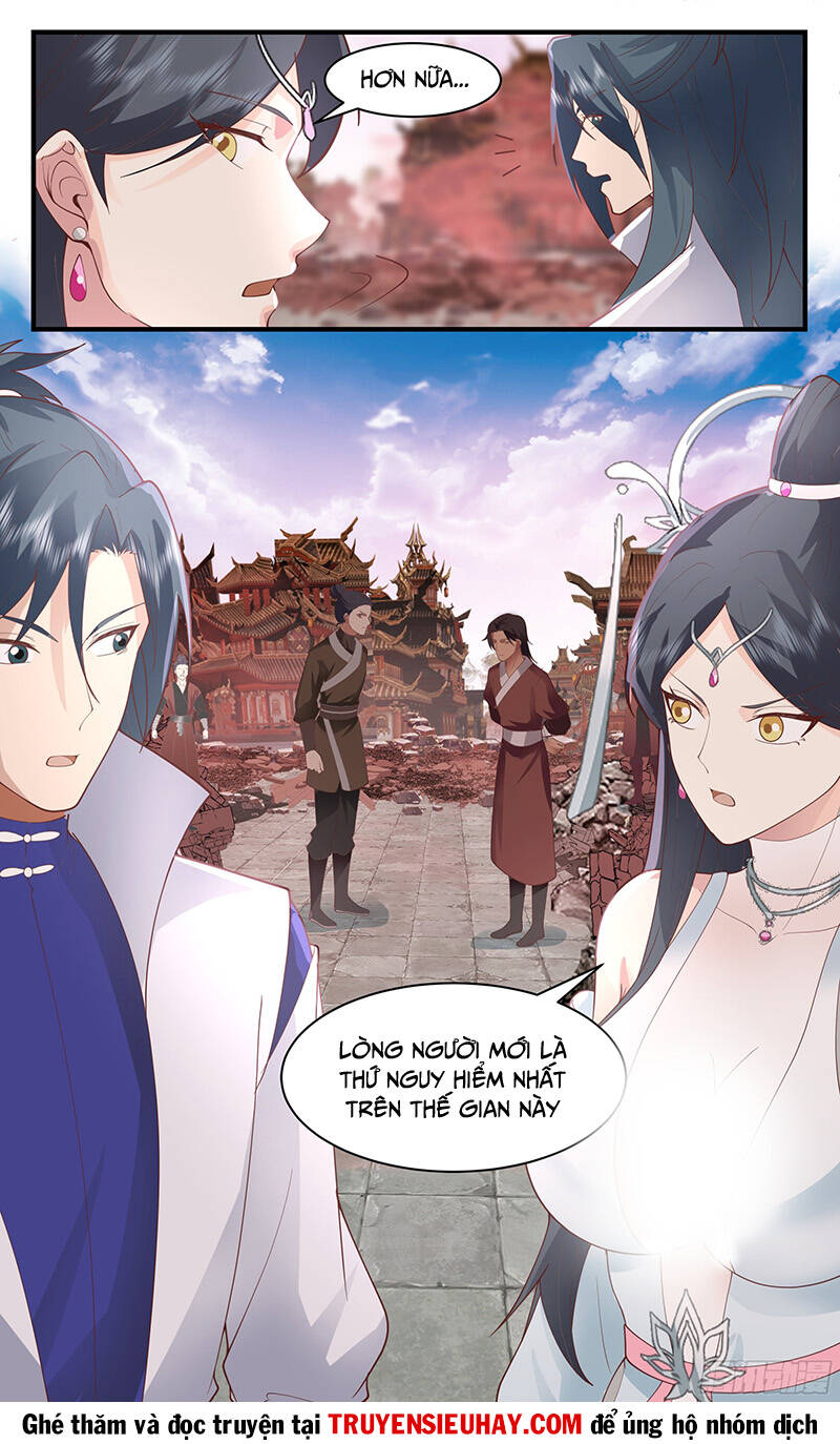 Võ Luyện Đỉnh Phong - Chapter 2634 - Page 12