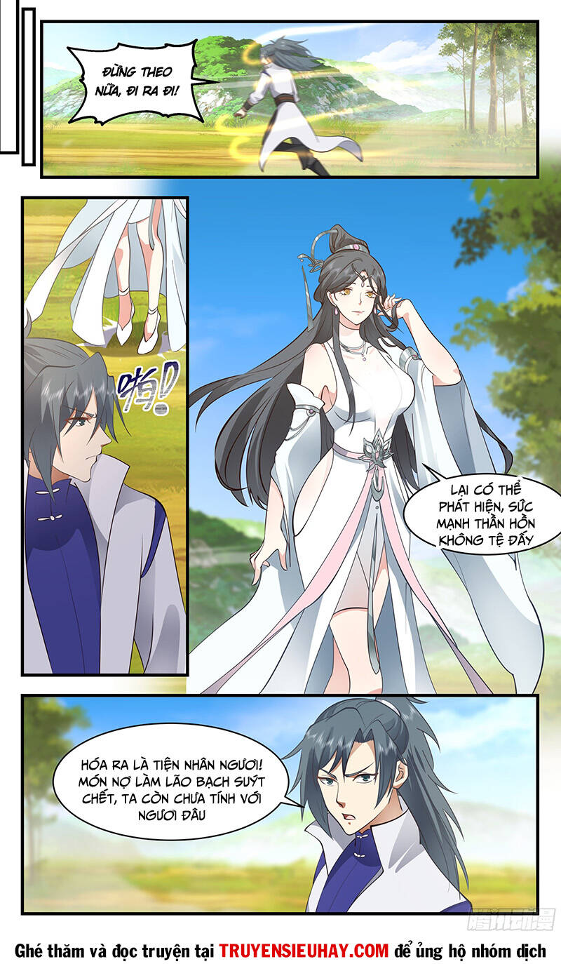 Võ Luyện Đỉnh Phong - Chapter 2634 - Page 3