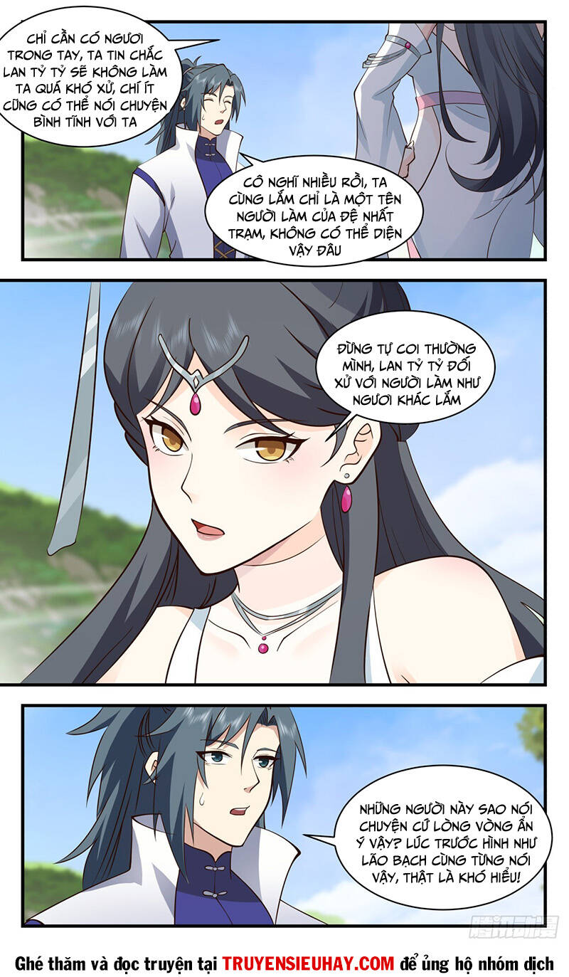 Võ Luyện Đỉnh Phong - Chapter 2634 - Page 5