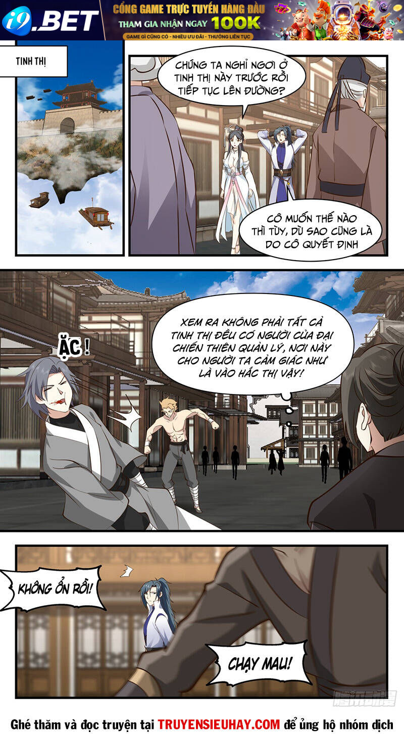 Võ Luyện Đỉnh Phong - Chapter 2634 - Page 7