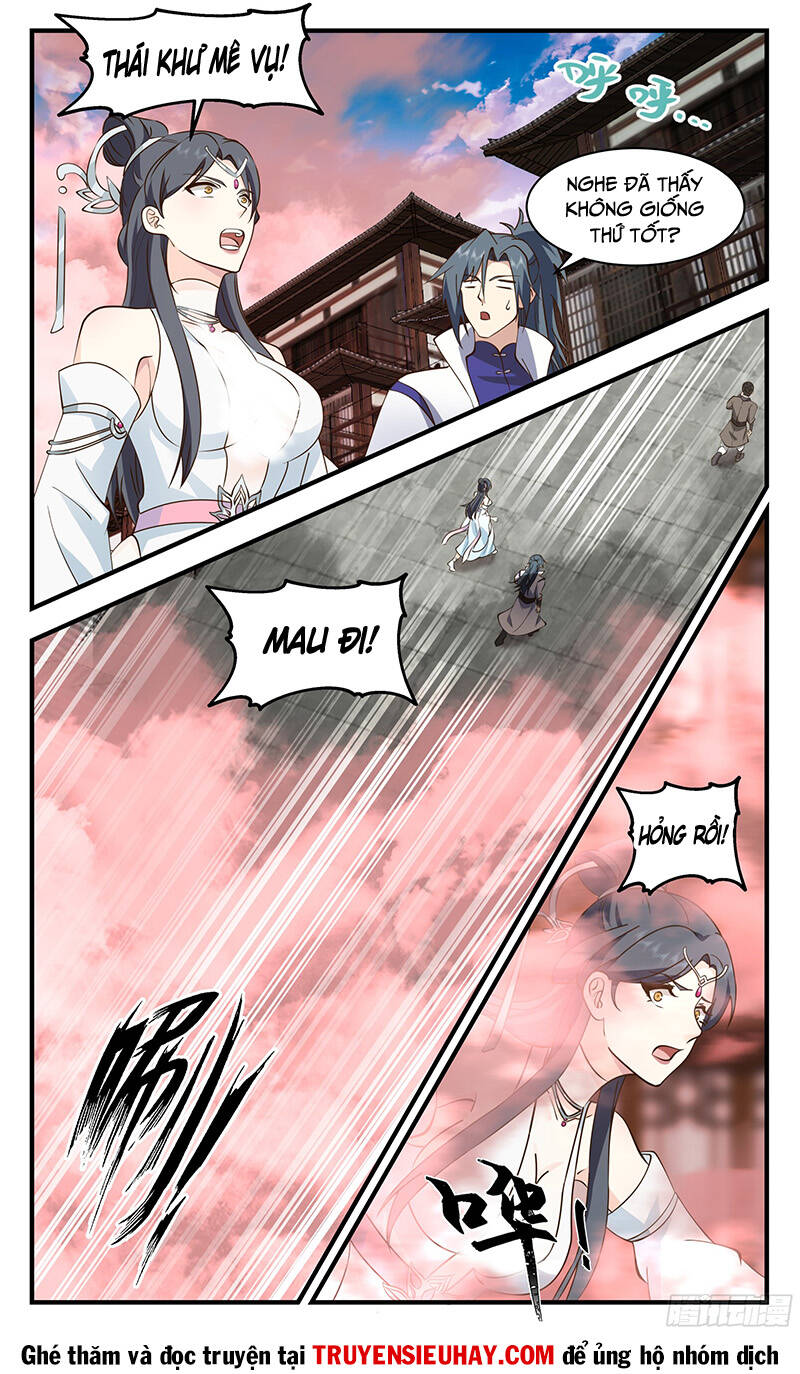 Võ Luyện Đỉnh Phong - Chapter 2634 - Page 8