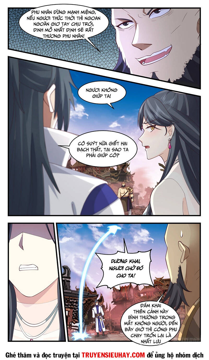 Võ Luyện Đỉnh Phong - Chapter 2635 - Page 9