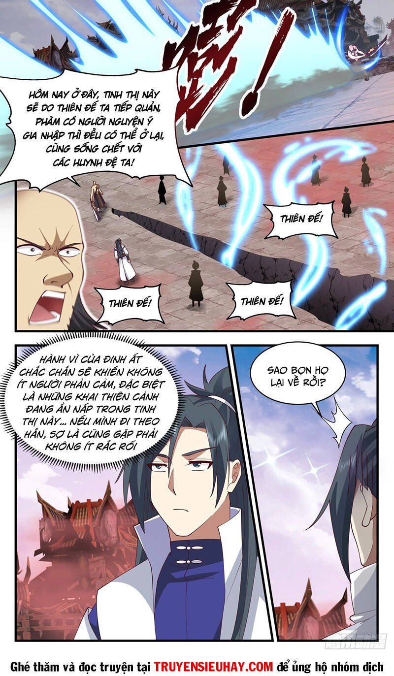 Võ Luyện Đỉnh Phong - Chapter 2635 - Page 10