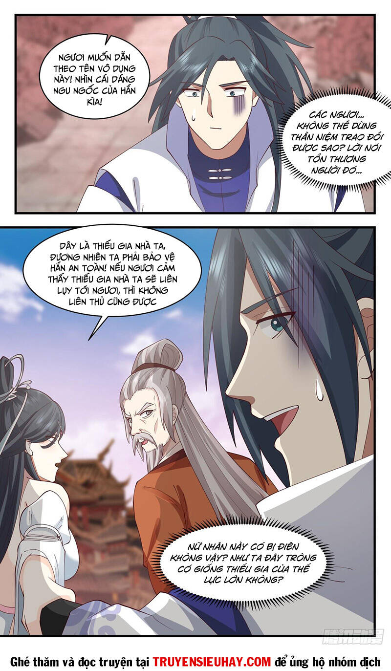 Võ Luyện Đỉnh Phong - Chapter 2635 - Page 12