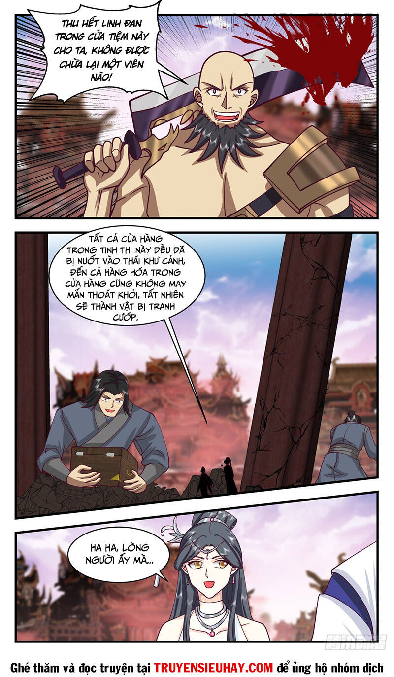 Võ Luyện Đỉnh Phong - Chapter 2635 - Page 3