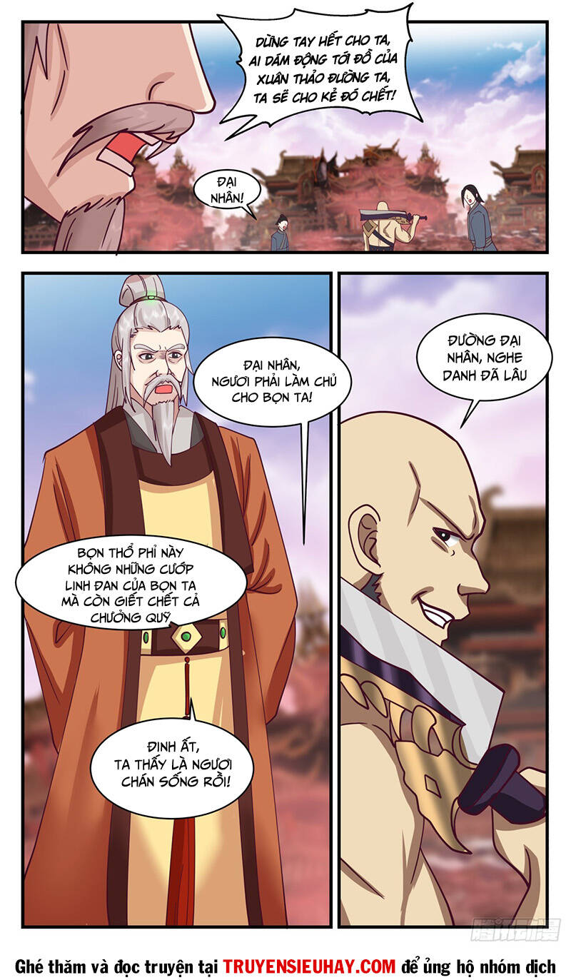 Võ Luyện Đỉnh Phong - Chapter 2635 - Page 4