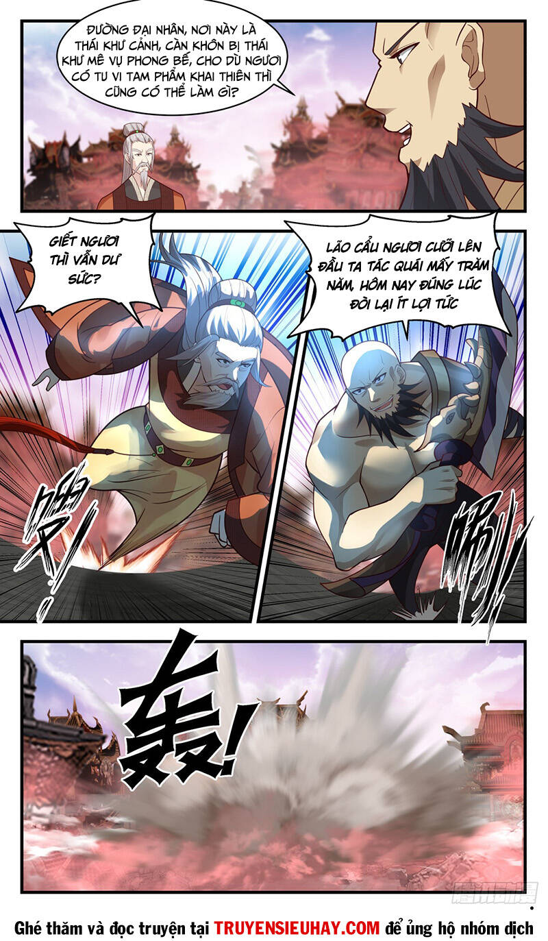 Võ Luyện Đỉnh Phong - Chapter 2635 - Page 5